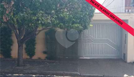 Casa com 4 quartos à venda em Castelinho - SP