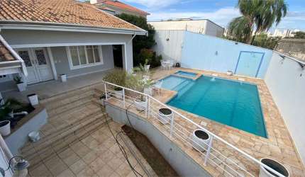 Casa com 3 quartos para locação em Nova Piracicaba - SP