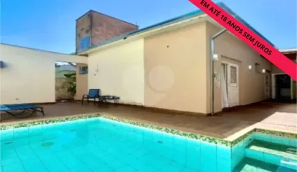 Casa com 4 quartos à venda em São Dimas - SP