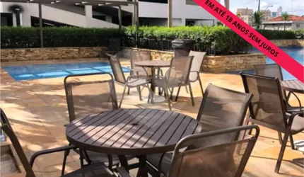 Apartamento com 2 quartos à venda em Paulicéia - SP