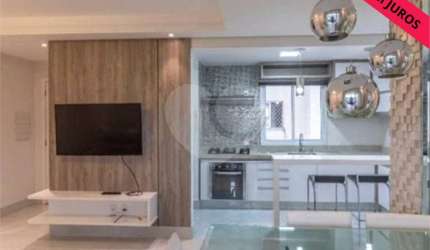 Apartamento com 3 quartos à venda em Parque Santa Cecília - SP