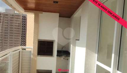 Apartamento com 3 quartos à venda em Vila Monteiro - SP