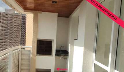 Apartamento com 3 quartos à venda em Vila Monteiro - SP