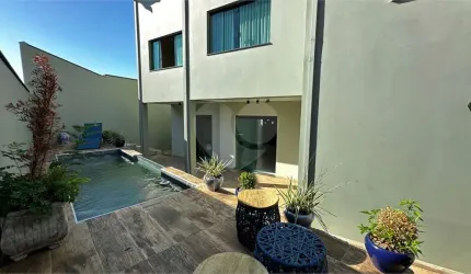 Sobrado com 3 quartos à venda ou para locação em Nova Piracicaba - SP