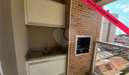Apartamento com 3 quartos à venda ou para locação em Jardim Elite - SP