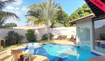 Casa com 4 quartos à venda em Santa Rita - SP