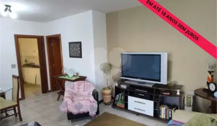 Apartamento com 2 quartos à venda em Cidade Alta - SP