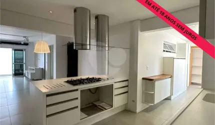 Apartamento com 2 quartos à venda ou para locação em Cidade Alta - SP