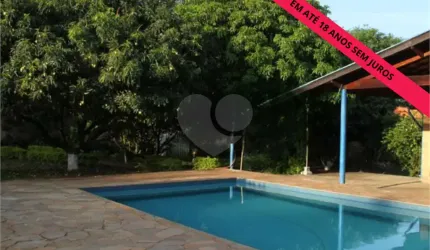 Chácara com 1 quartos à venda em Santa Rita - SP