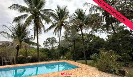 Chácara com 4 quartos à venda em Glebas Califórnia - SP