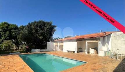 Chácara com 3 quartos à venda em Campestre - SP