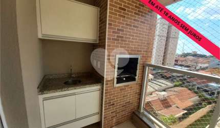 Apartamento com 3 quartos à venda em Jardim Elite - SP