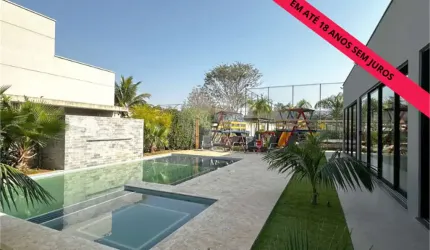 Condomínio com 3 quartos à venda em Campestre - SP