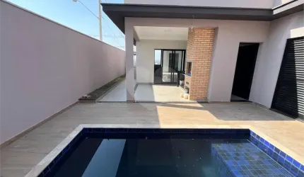 Condomínio com 3 quartos à venda em Jardim São Francisco - SP