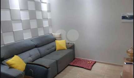 Apartamento com 2 quartos à venda em Campestre - SP
