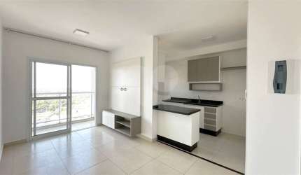 Apartamento com 2 quartos para locação em Glebas Califórnia - SP