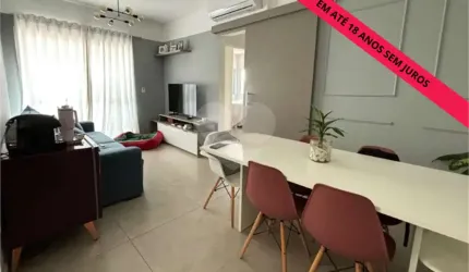 Apartamento com 2 quartos à venda em Vila Independência - SP