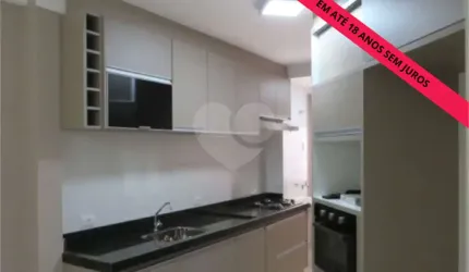 Apartamento com 2 quartos à venda em Paulicéia - SP