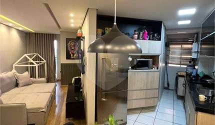 Apartamento com 2 quartos à venda em Paulicéia - SP