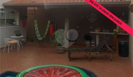 Casa com 4 quartos à venda em Nova Piracicaba - SP