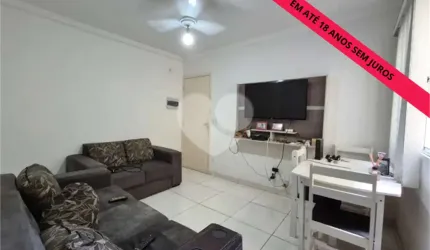 Apartamento com 2 quartos à venda em Chácara Esperia - SP