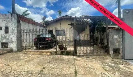 Casa com 2 quartos à venda em Santa Rosa Ipês - SP