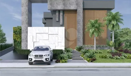 Casa com 5 quartos à venda em Residencial Parque Campos De Santo Antônio Ii - SP