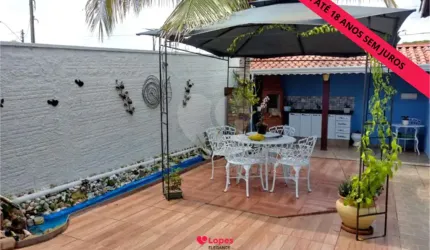 Casa com 3 quartos à venda em Vila Rica - SP