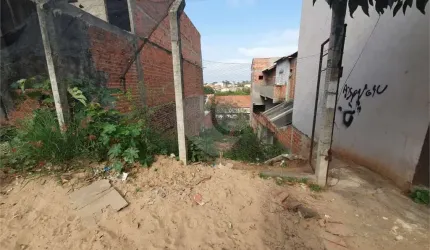 Terreno à venda em Parque Residencial Monte Rey Ii - SP