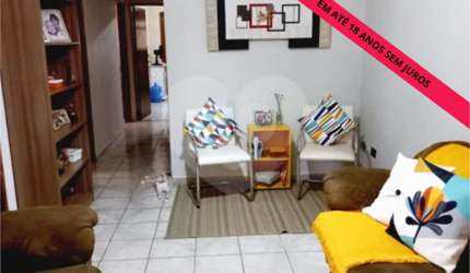 Casa com 3 quartos à venda em Jardim São Paulo - SP