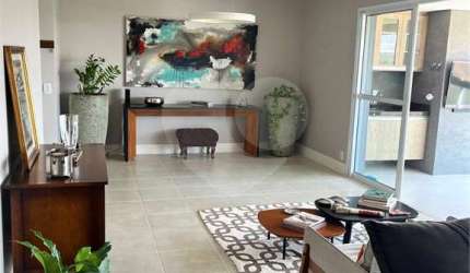 Apartamento com 3 quartos à venda em Loteamento Alphaville Campinas - SP