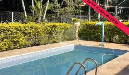 Chácara com 2 quartos à venda em Dois Córregos - SP