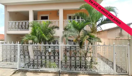 Casa com 4 quartos à venda em Jardim São Pedro - SP
