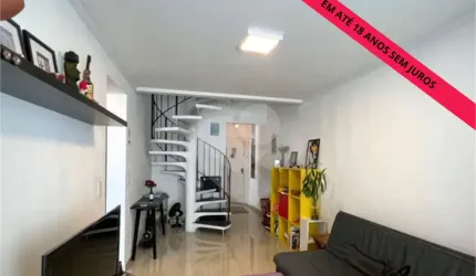 Apartamento com 2 quartos à venda em Vila Brasílio Machado - SP