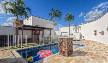 Casa com 3 quartos à venda em Residencial Santa Luzia - SP