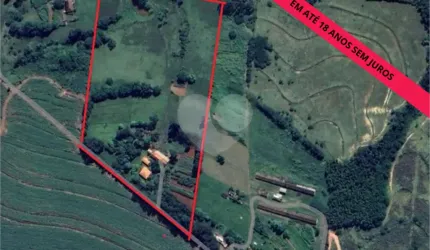 Sítio com 3 quartos à venda em Tatu - SP