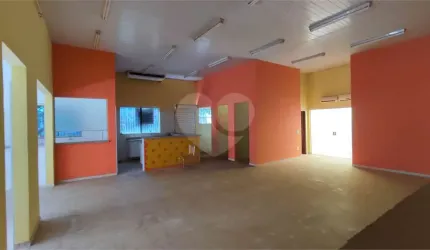 Salão Comercial para locação em Santa Rosa Ipês - SP