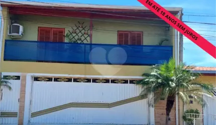 Sobrado com 4 quartos à venda em Jardim Oriente - SP