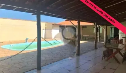 Casa com 2 quartos à venda ou para locação em Residencial Santo Antônio - SP
