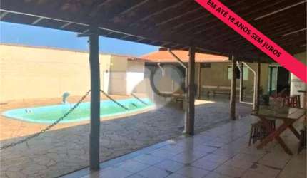 Casa com 2 quartos à venda ou para locação em Residencial Santo Antônio - SP