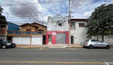 Terreno à venda em Cidade Alta - SP