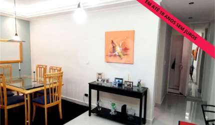 Apartamento com 2 quartos à venda em Paulicéia - SP