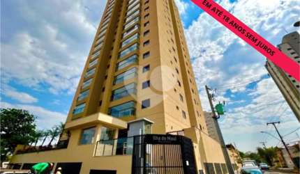 Apartamento com 3 quartos à venda em São Judas - SP