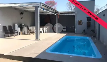 Casa com 1 quartos à venda em Santa Rosa Ipês - SP