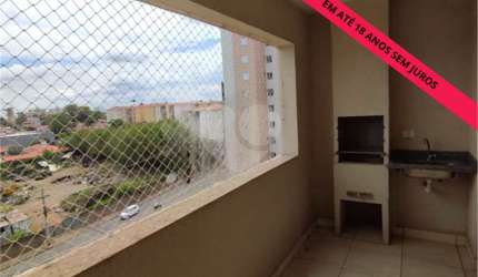 Apartamento com 2 quartos à venda em Chácara Esperia - SP