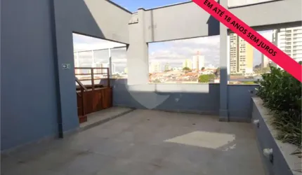 Apartamento com 2 quartos à venda em Vila Independência - SP