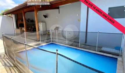 Casa com 3 quartos à venda em Nova Piracicaba - SP