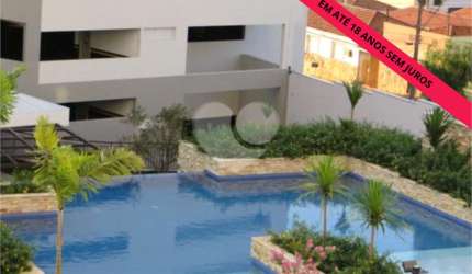 Apartamento com 2 quartos à venda em Paulicéia - SP