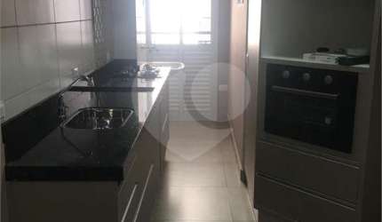 Apartamento com 2 quartos à venda em Paulicéia - SP