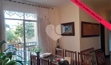 Apartamento com 3 quartos à venda em Paulicéia - SP